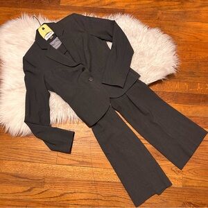 Calvin Klein Grey Women's Suit Set; 2P/0